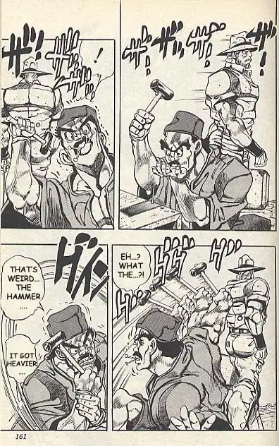 JoJos Bizarre Adventure Part 3: Stardust Crusaders Chapter 92 145